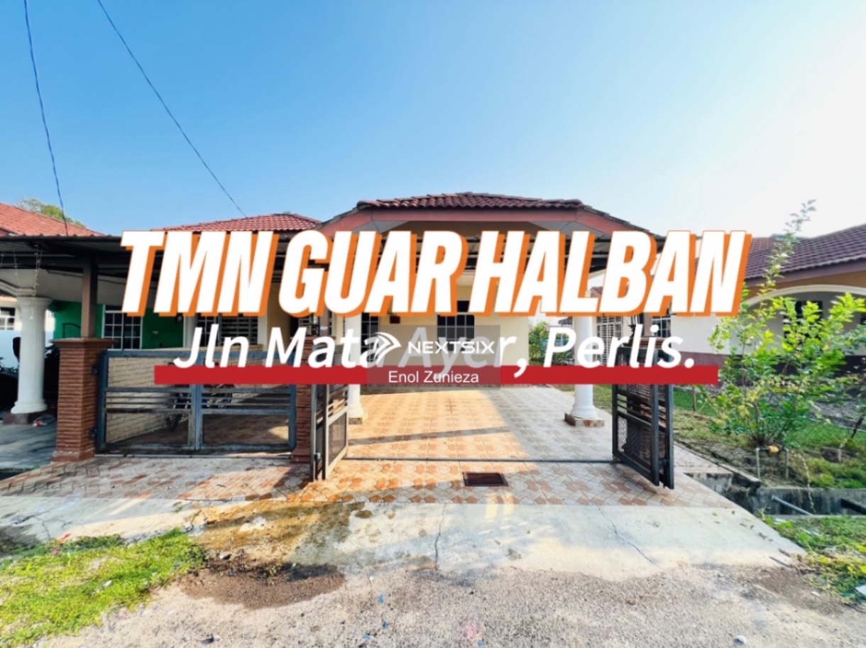 Semi-detached House For Sale in Kangar Perlis