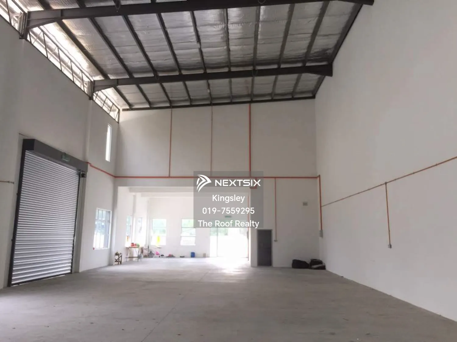 Detached Factory For Rent in Ulu Tiram Johor - Image 5