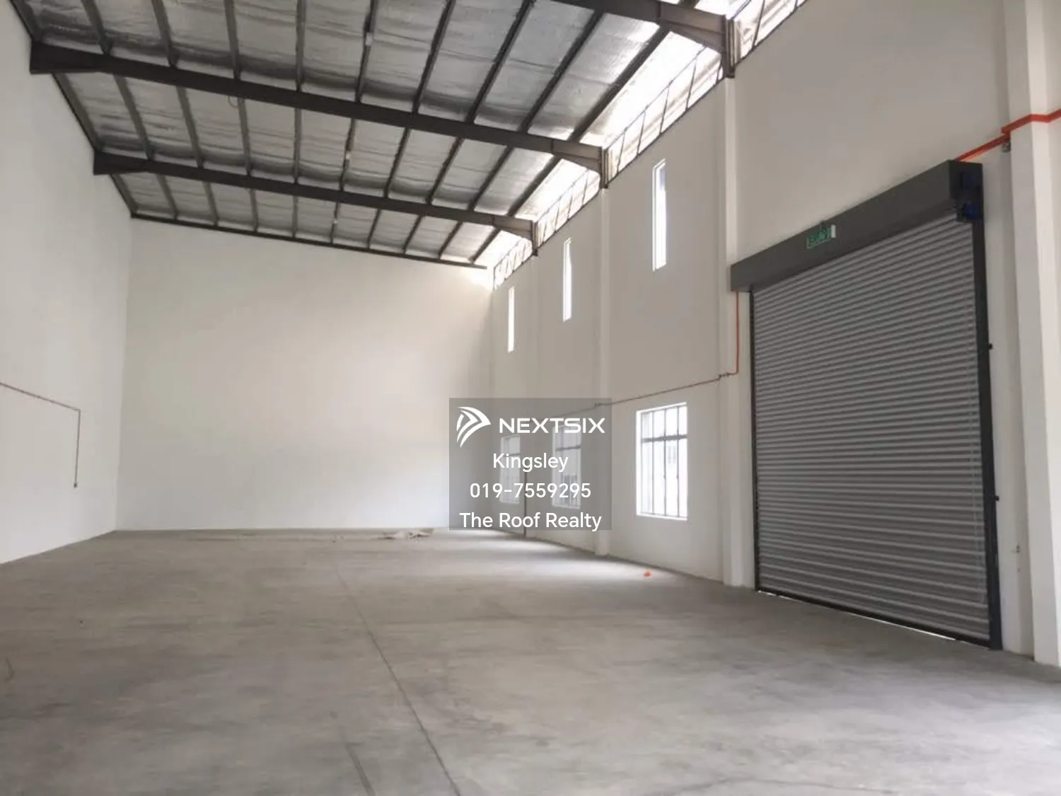 Detached Factory For Rent in Ulu Tiram Johor - Image 6