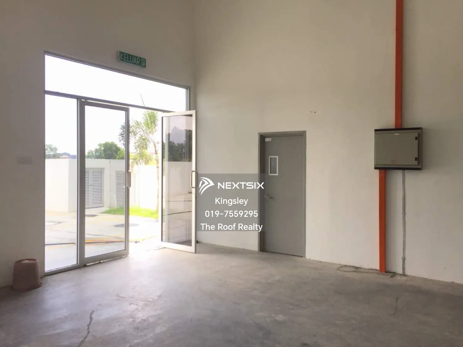 Detached Factory For Rent in Ulu Tiram Johor - Image 7
