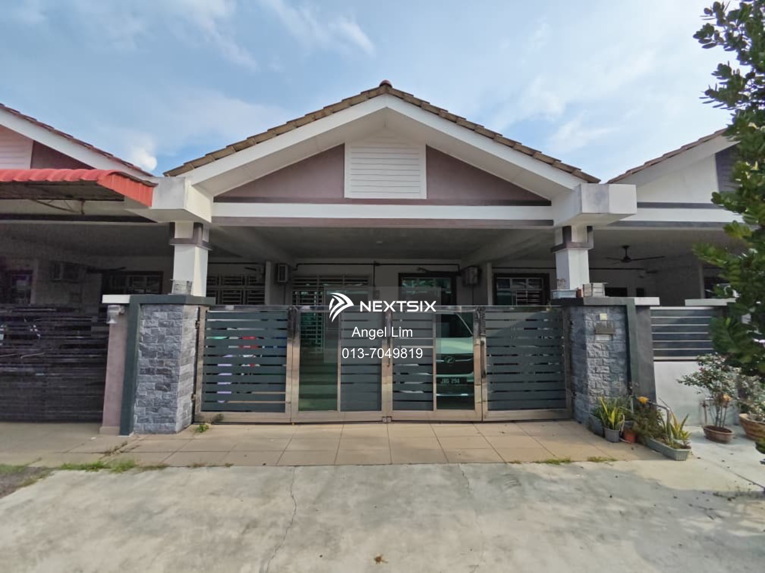 1-sty Terrace/Link House For Sale in Batu Pahat Johor