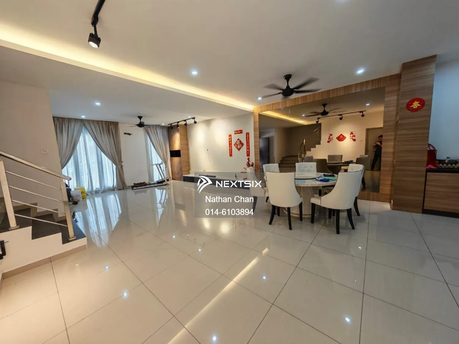 2-sty Terrace/Link House For Sale in Ulu Tiram Johor