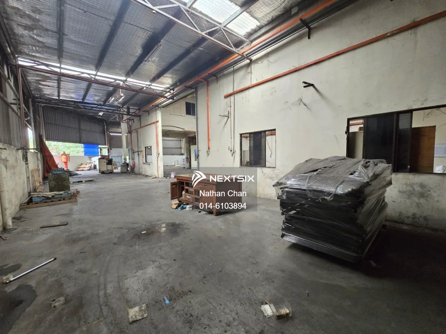 Semi-D Factory For Sale in Senai Johor - Image 5