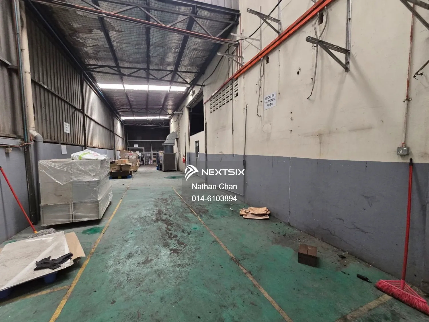 Semi-D Factory For Sale in Senai Johor - Image 6