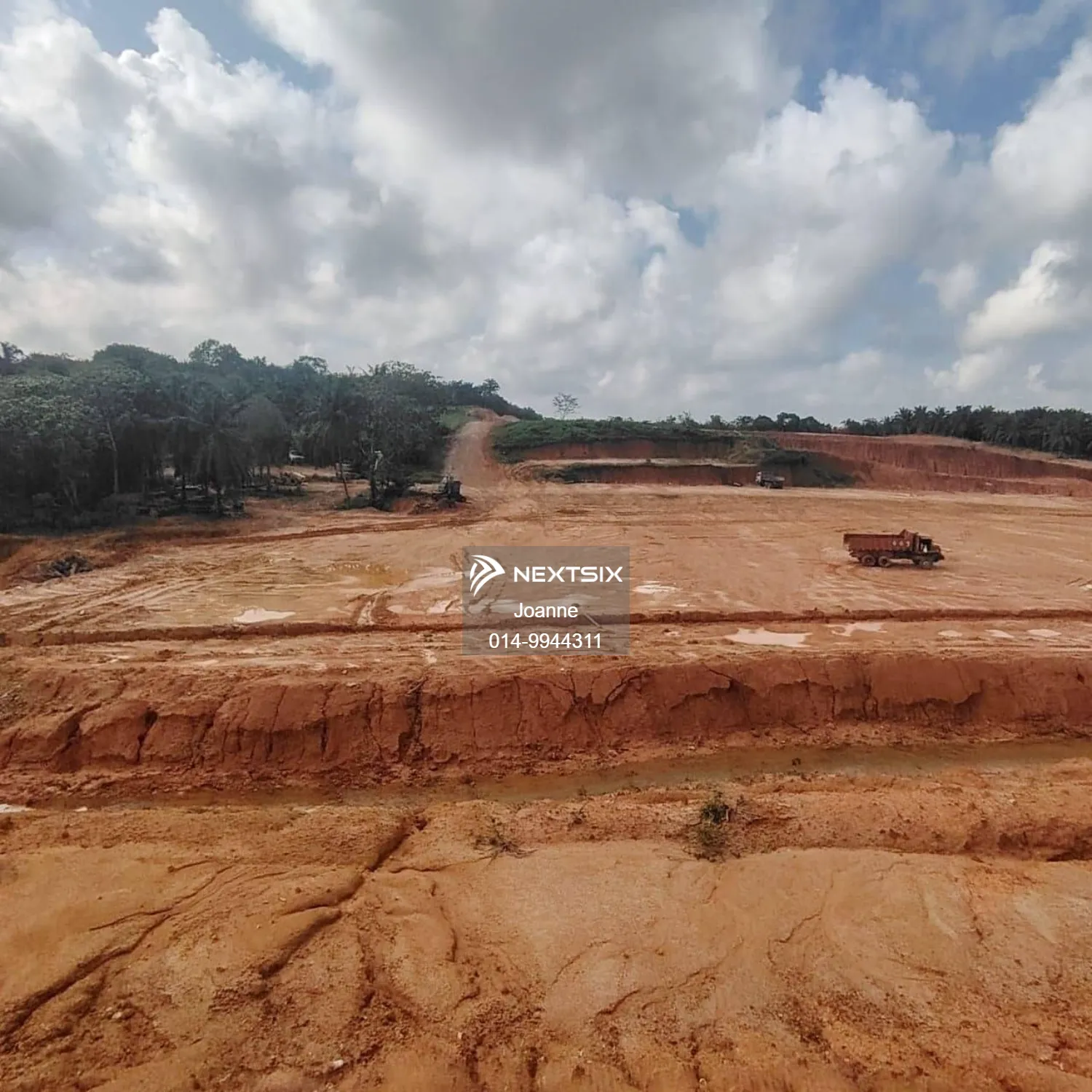 Industrial Land For Sale in Senai Johor