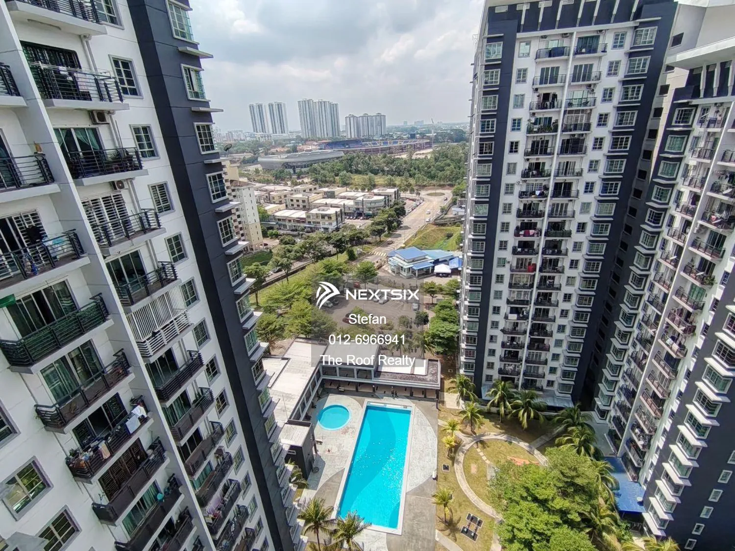 Apartment For Sale in Johor Bahru Johor