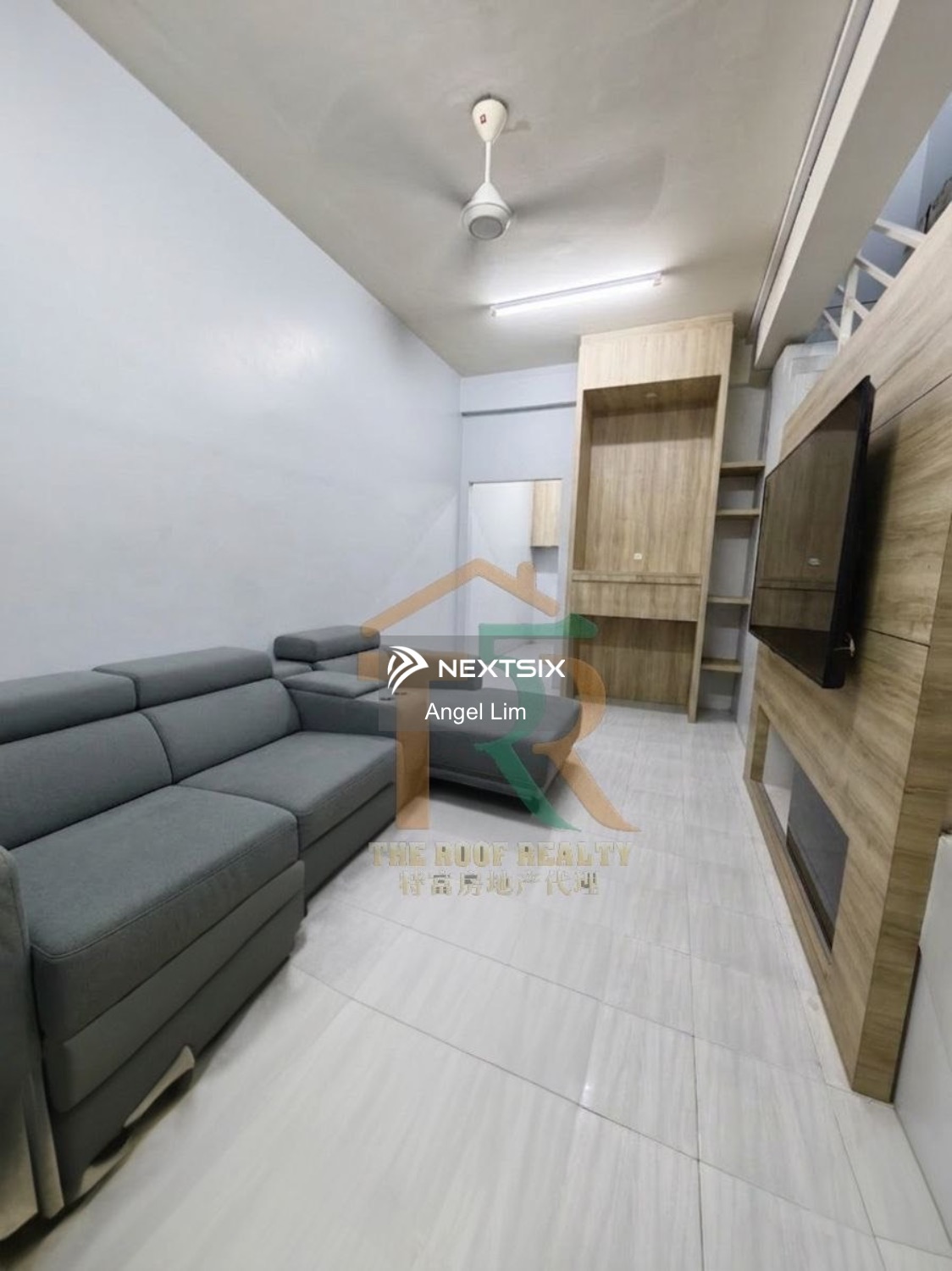 2-sty Terrace/Link House For Sale in Yong Peng Johor