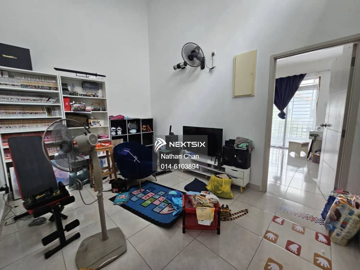 2-sty Terrace/Link House For Sale in Johor Bahru Johor - Image 6