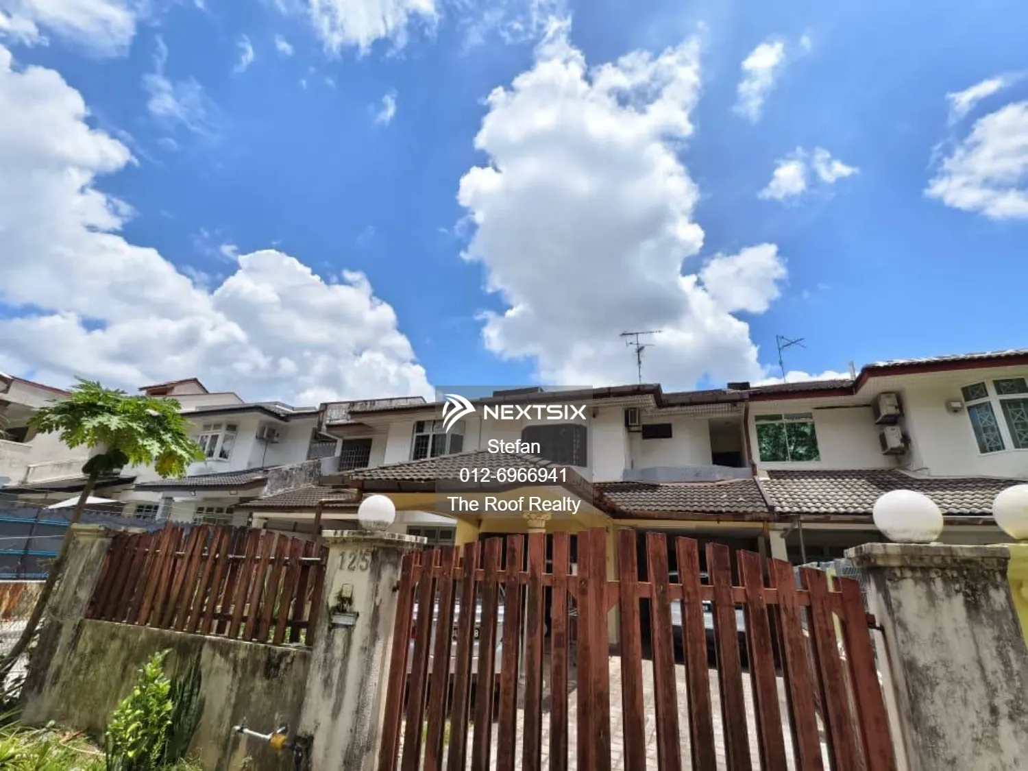 2-sty Terrace/Link House For Sale in Johor Bahru Johor