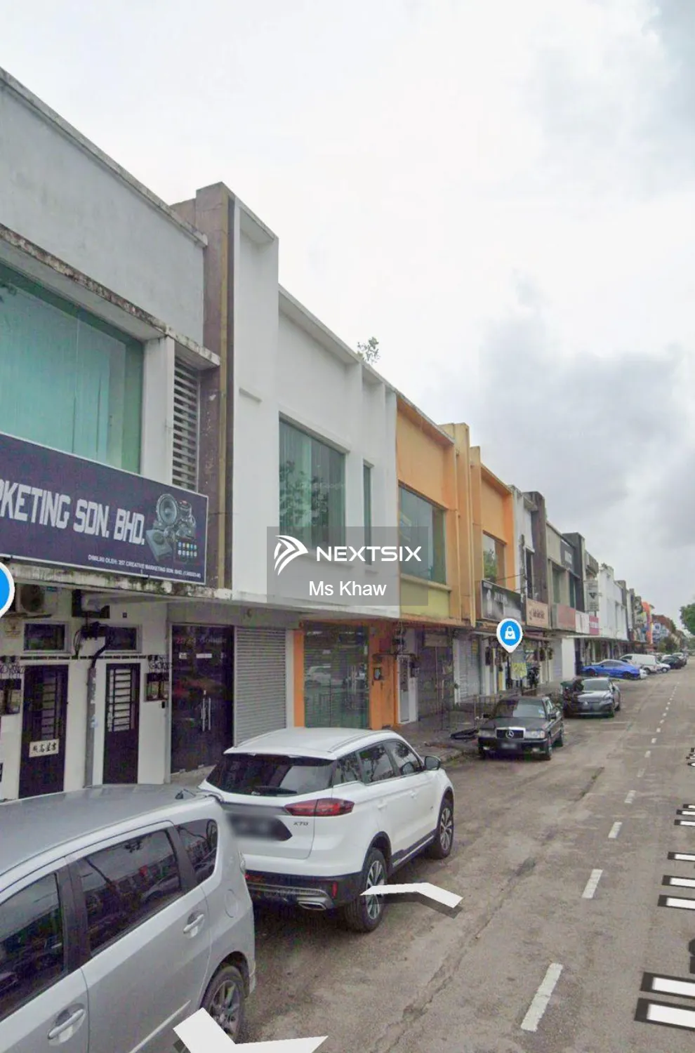 Shop For Sale in Johor Bahru Johor