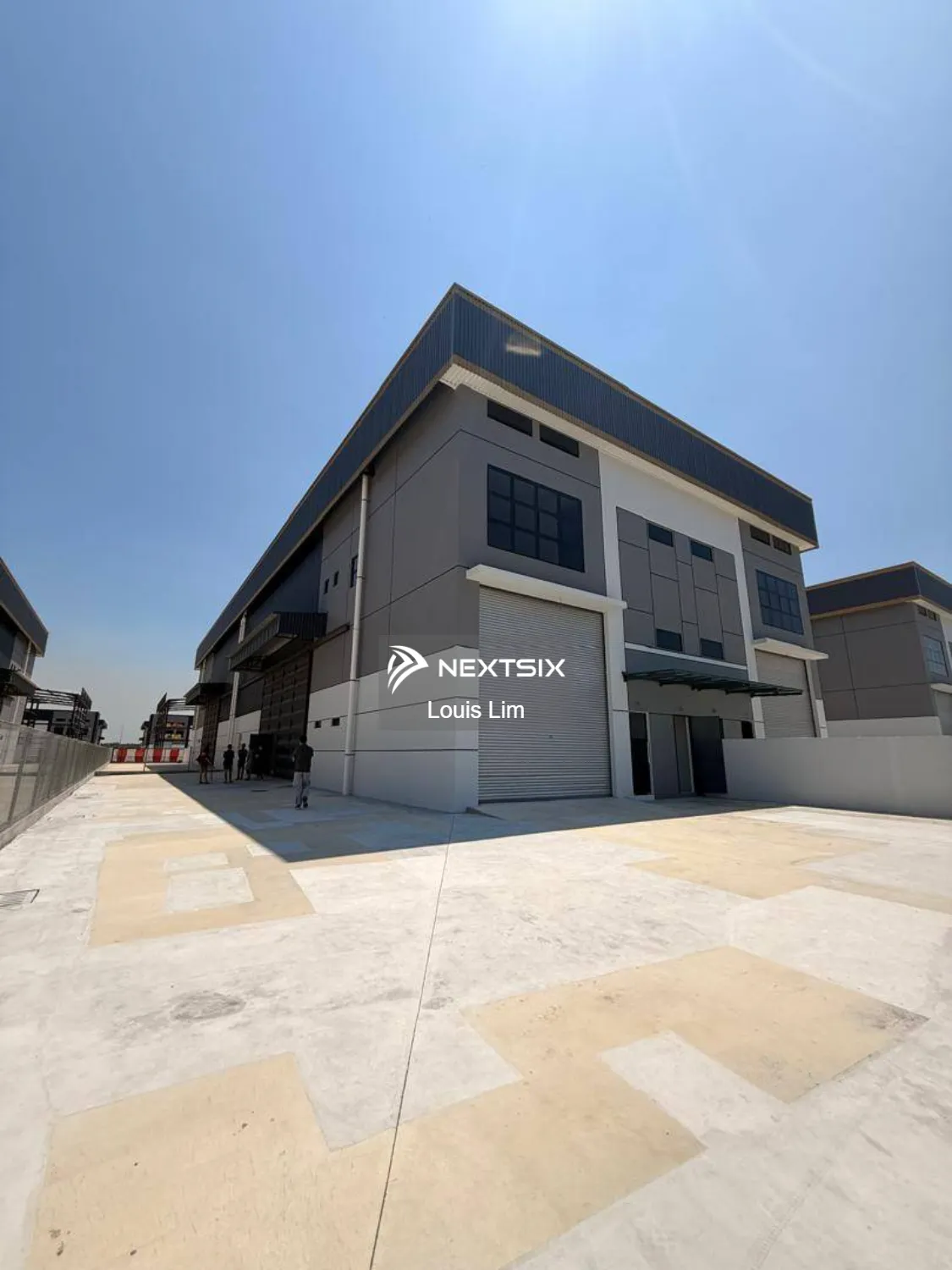 Semi-D Factory For Rent in Kapar Selangor