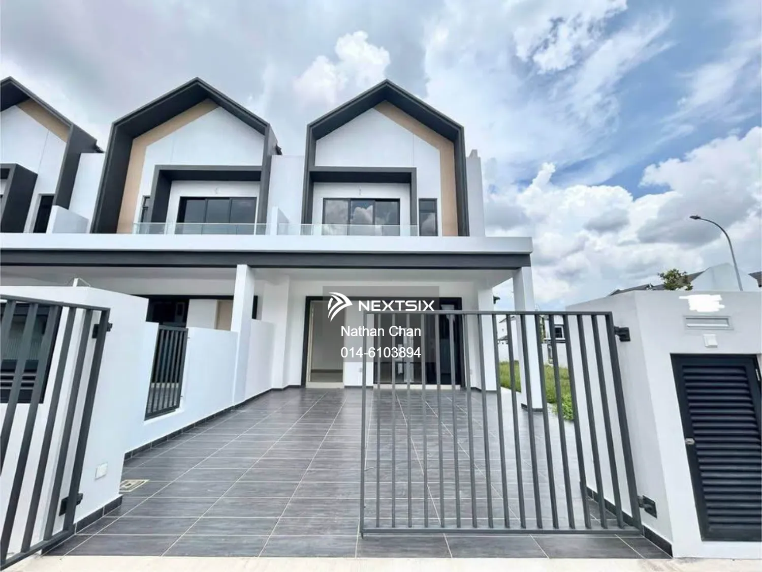 2-sty Terrace/Link House For Sale in Johor Bahru Johor