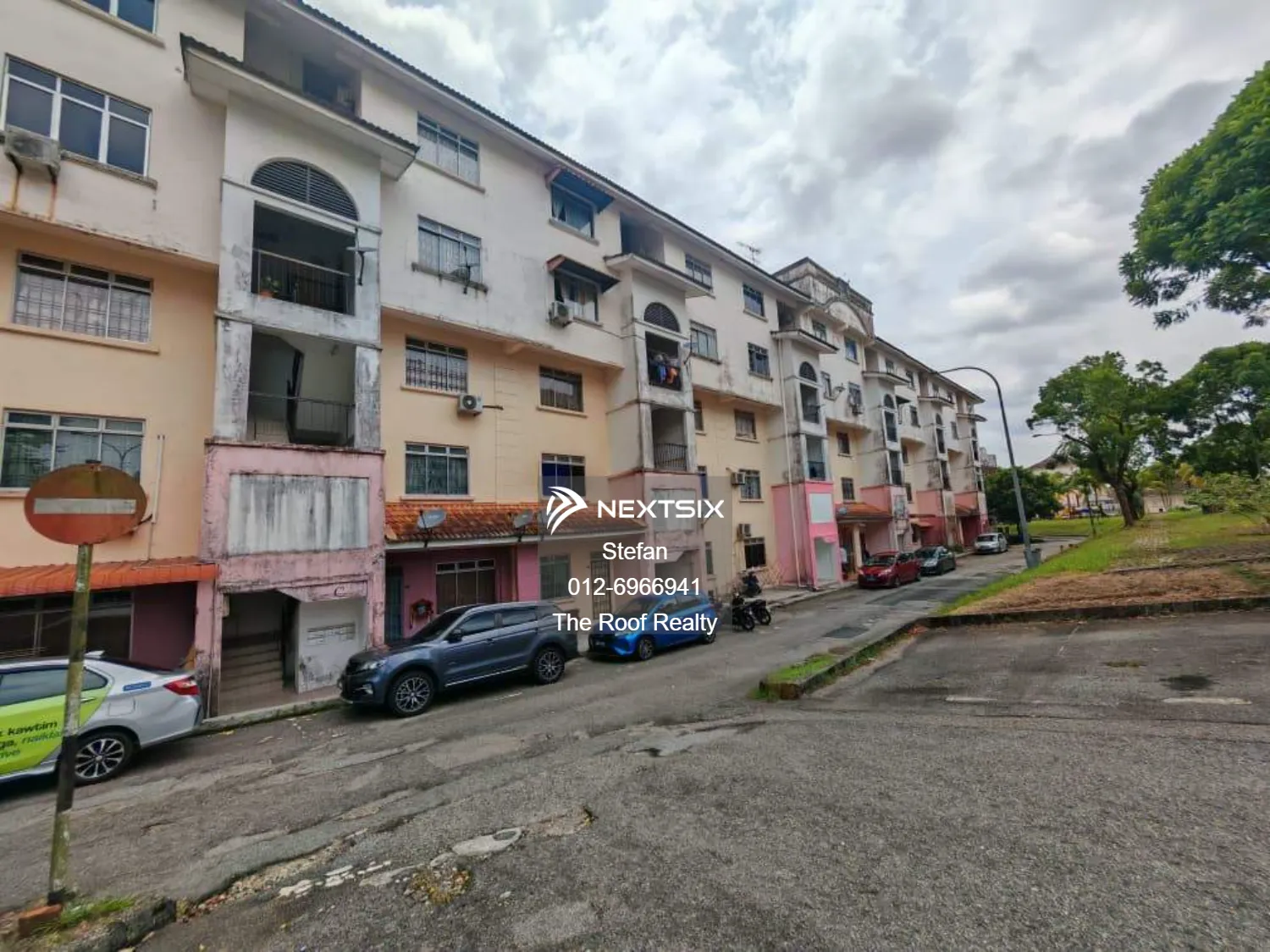 Apartment For Sale in Skudai Johor