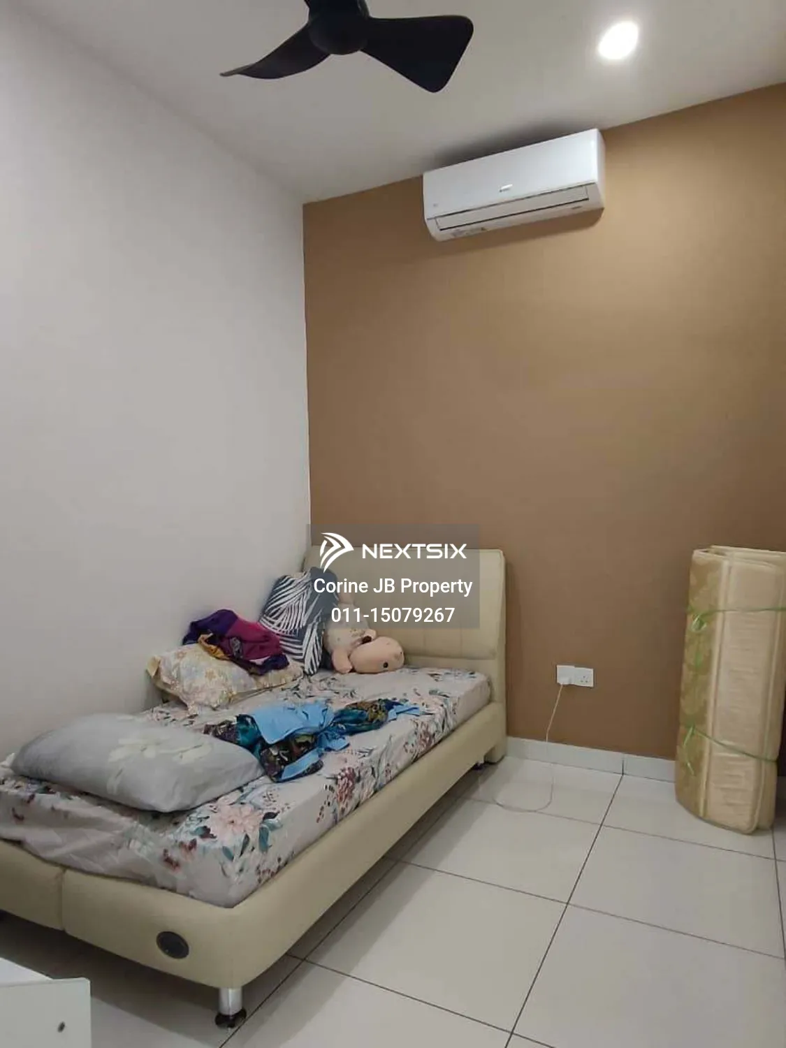 2-sty Terrace/Link House For Sale in Ulu Tiram Johor - Image 11