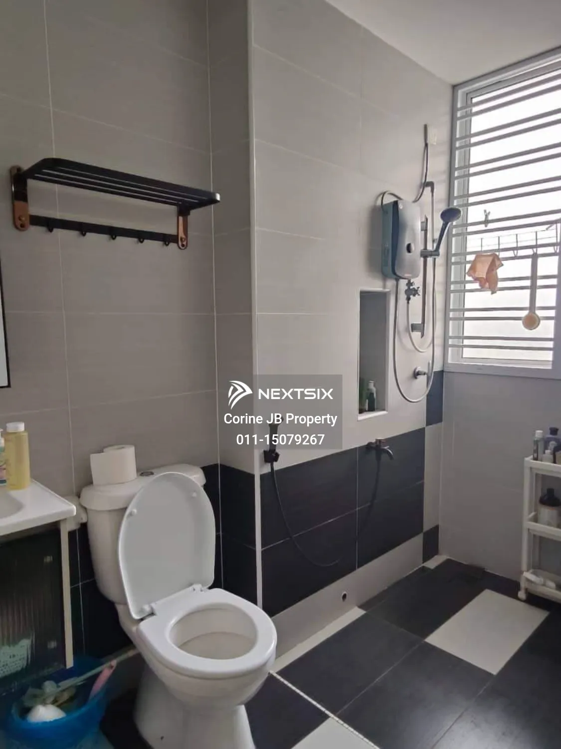 2-sty Terrace/Link House For Sale in Ulu Tiram Johor - Image 13