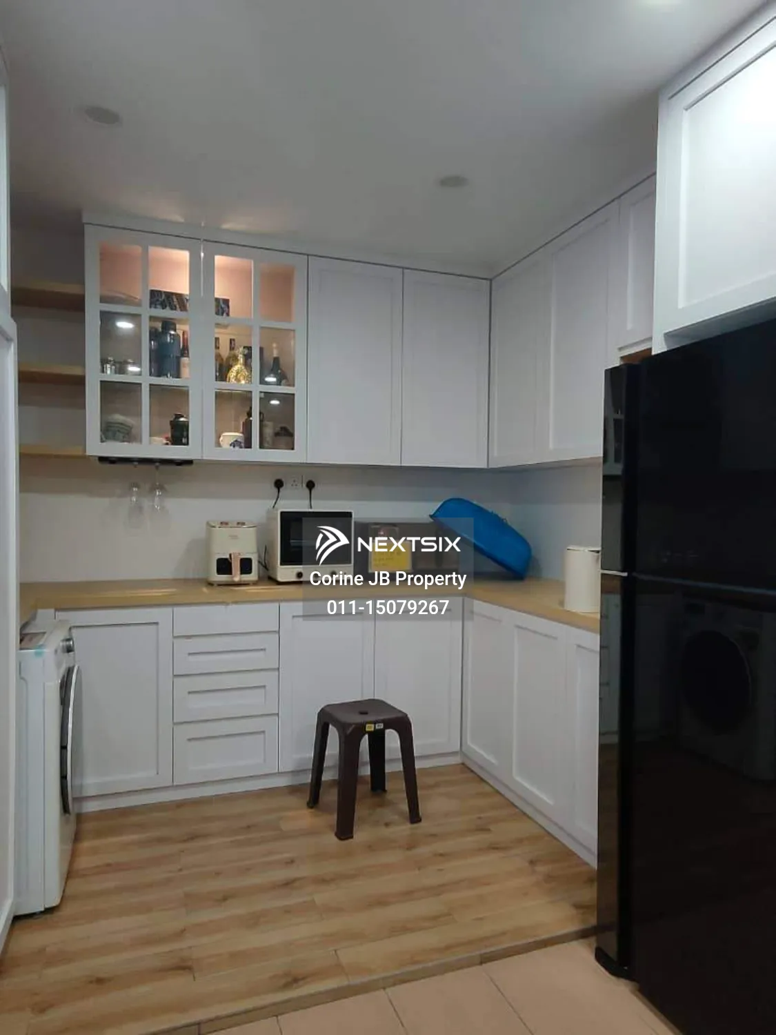 2-sty Terrace/Link House For Sale in Ulu Tiram Johor - Image 5