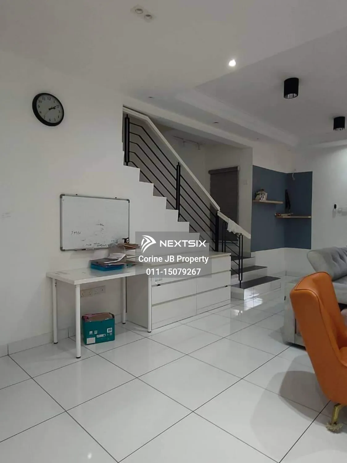 2-sty Terrace/Link House For Sale in Ulu Tiram Johor - Image 6