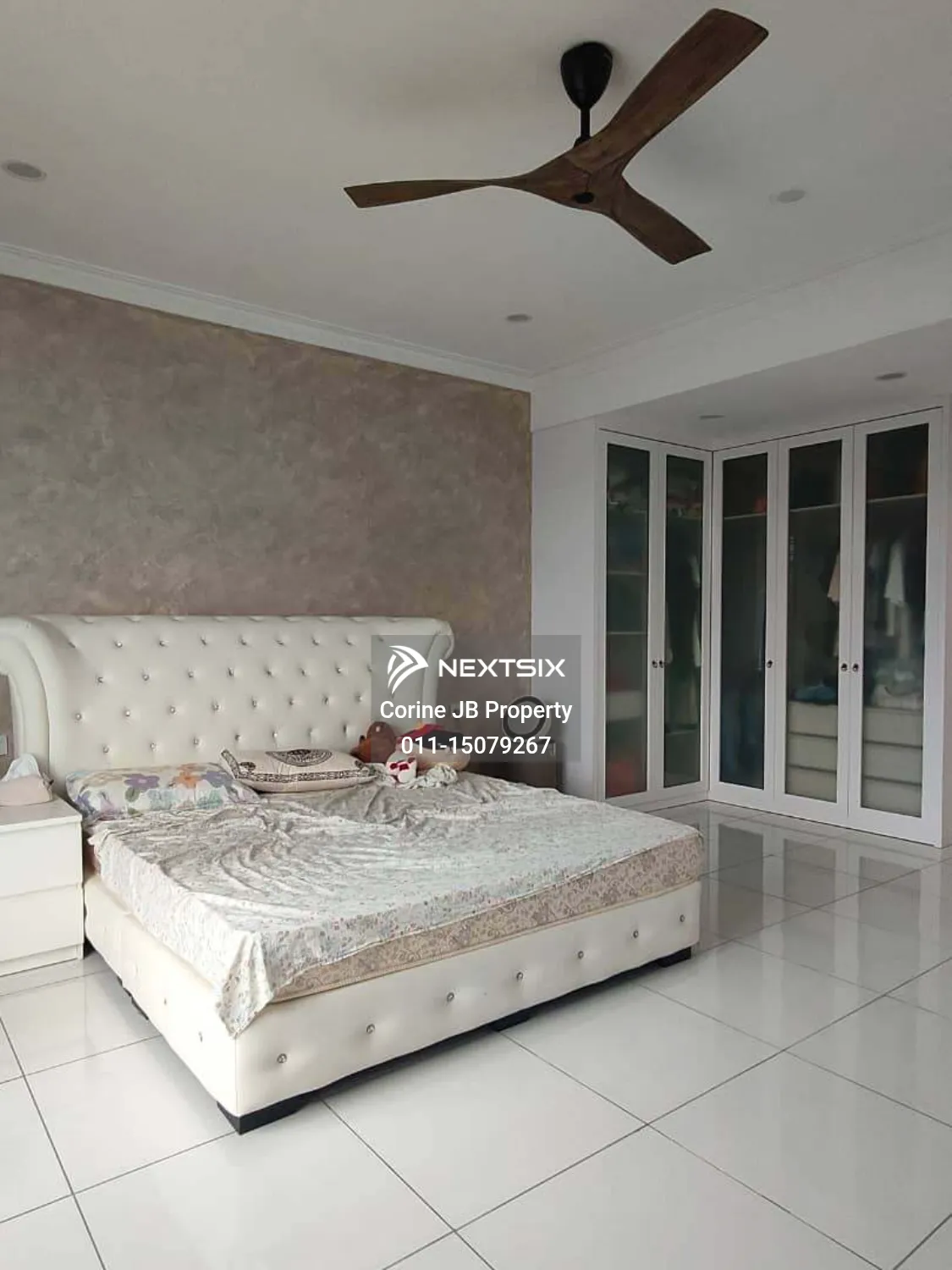 2-sty Terrace/Link House For Sale in Ulu Tiram Johor - Image 7