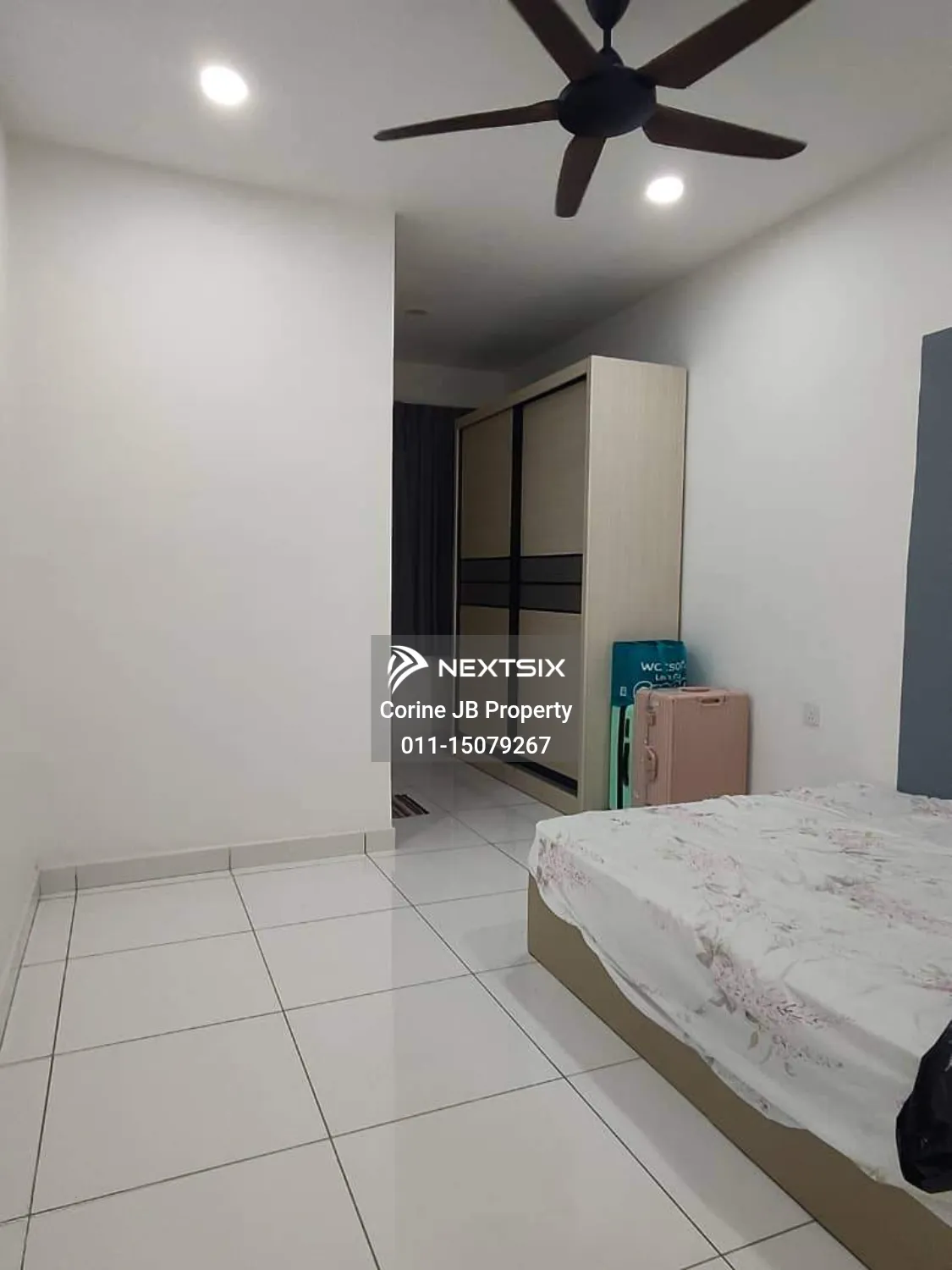 2-sty Terrace/Link House For Sale in Ulu Tiram Johor - Image 8