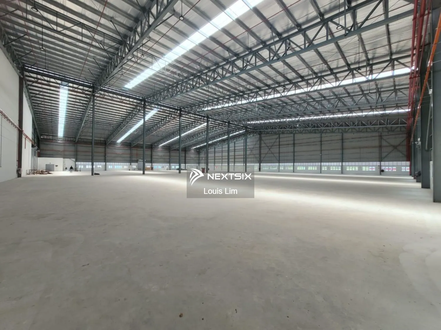 Detached Factory For Sale in Kapar Selangor