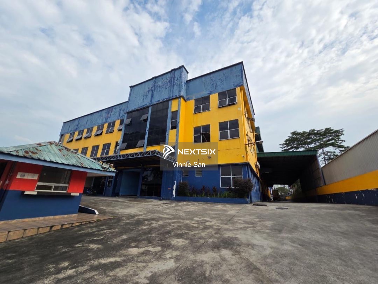 Factory For Sale in Plentong Johor