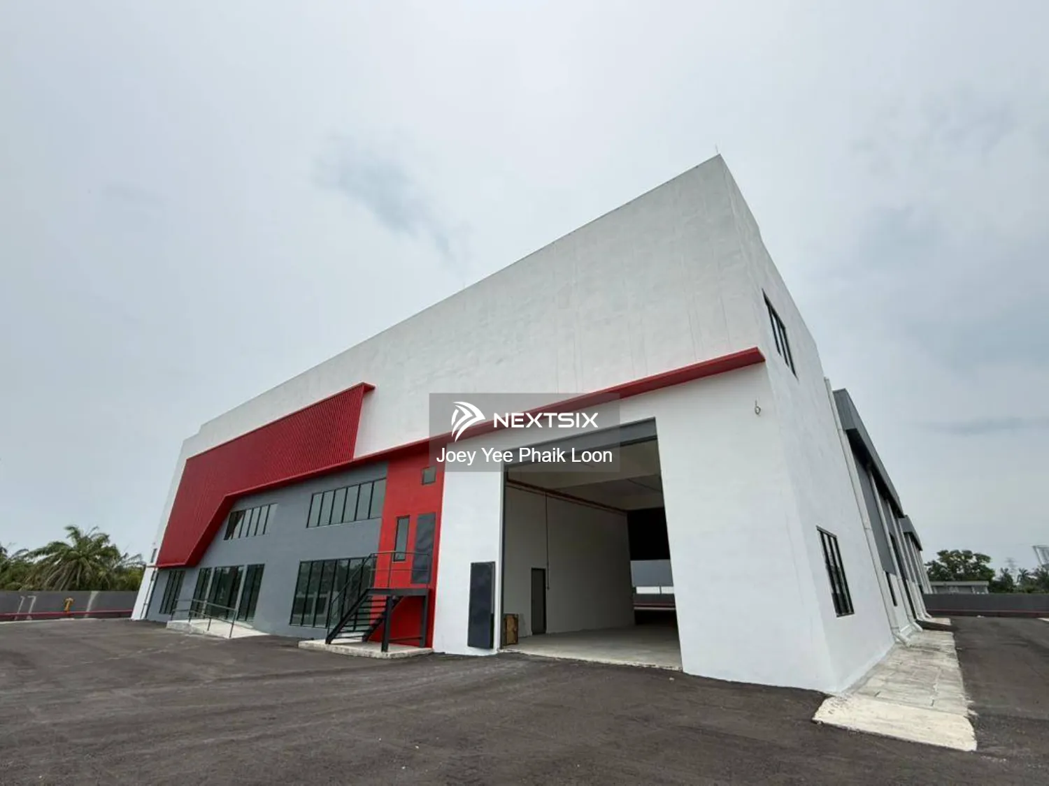 Detached Factory For Rent in Sungai Jawi Penang