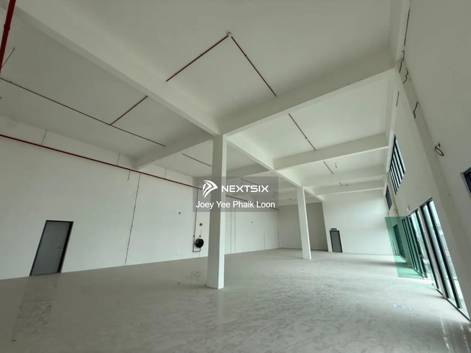 Detached Factory For Rent in Sungai Jawi Penang - Image 11