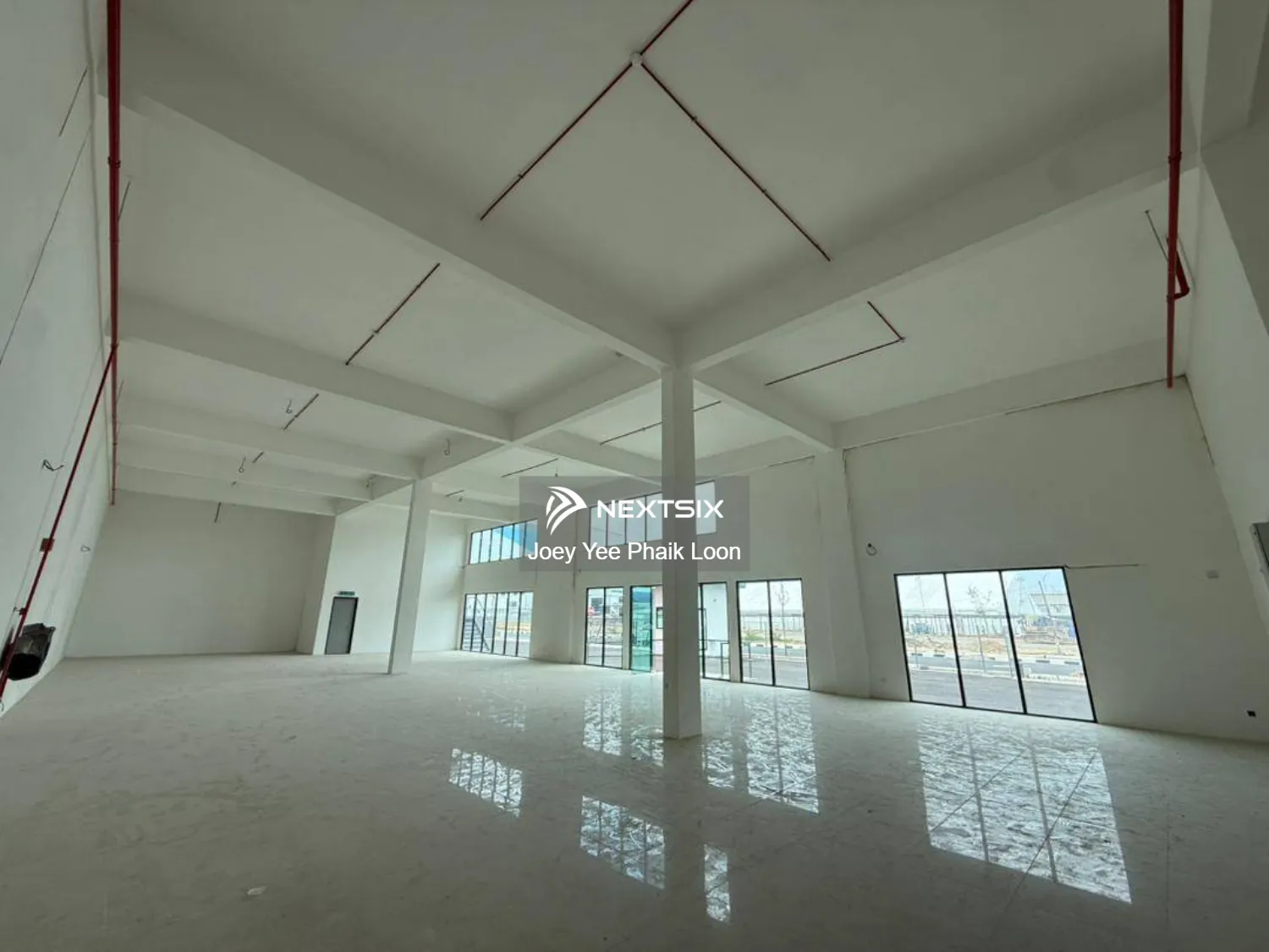 Detached Factory For Rent in Sungai Jawi Penang - Image 12