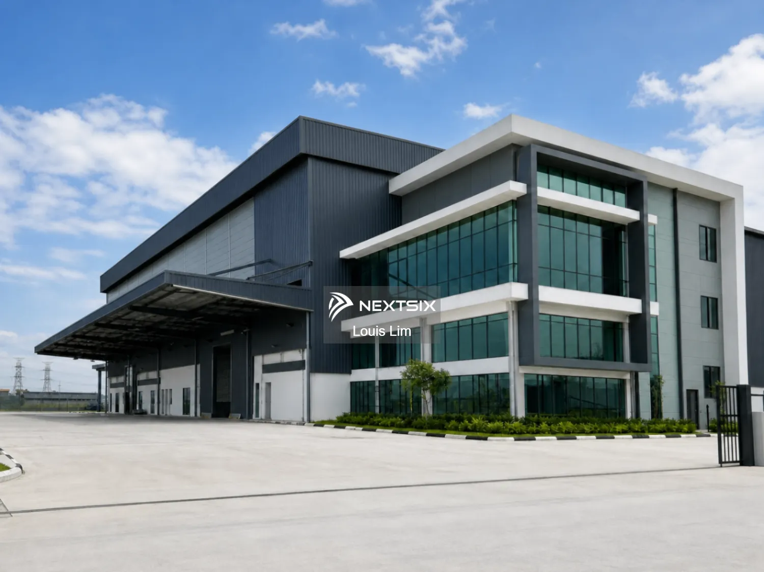 Detached Factory For Sale in Kapar Selangor