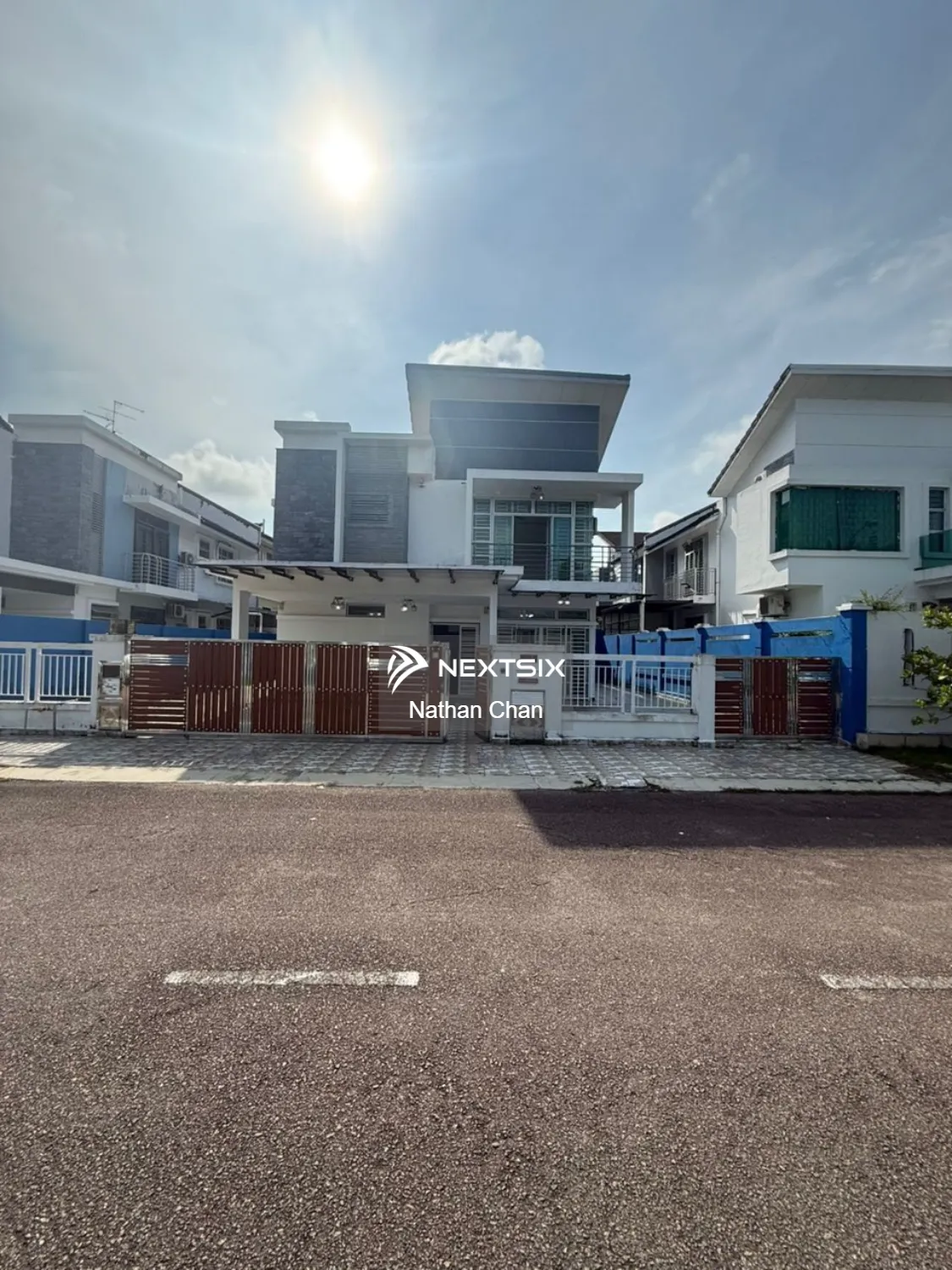 Semi-detached House For Sale in Skudai Johor
