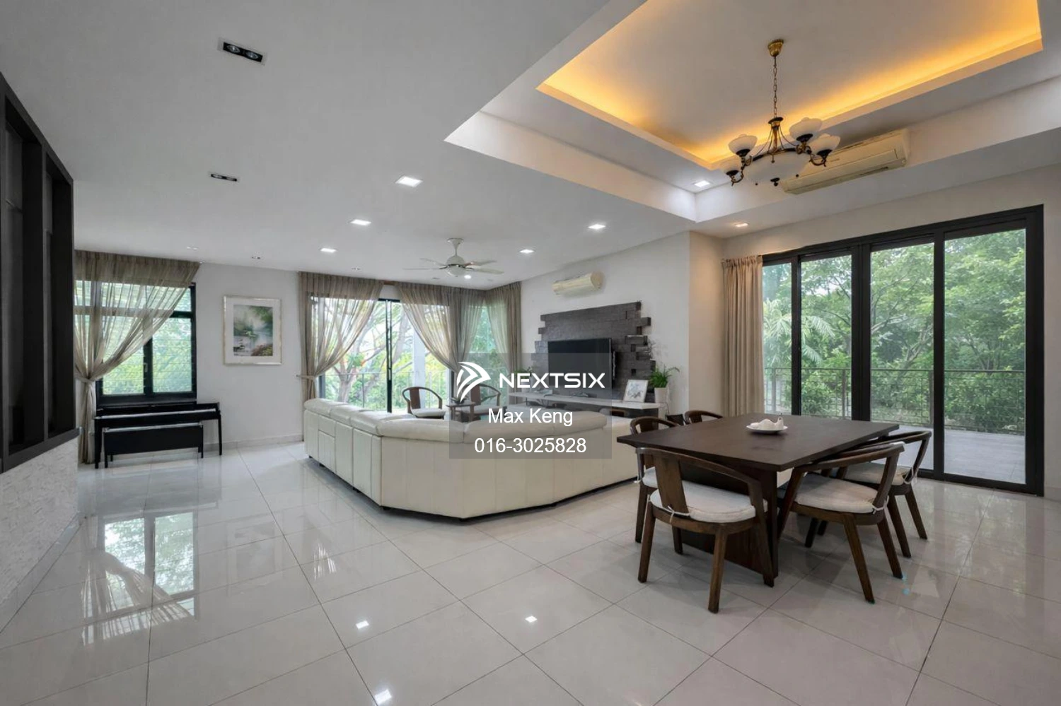 Semi-detached House For Sale in Horizon Hills Johor