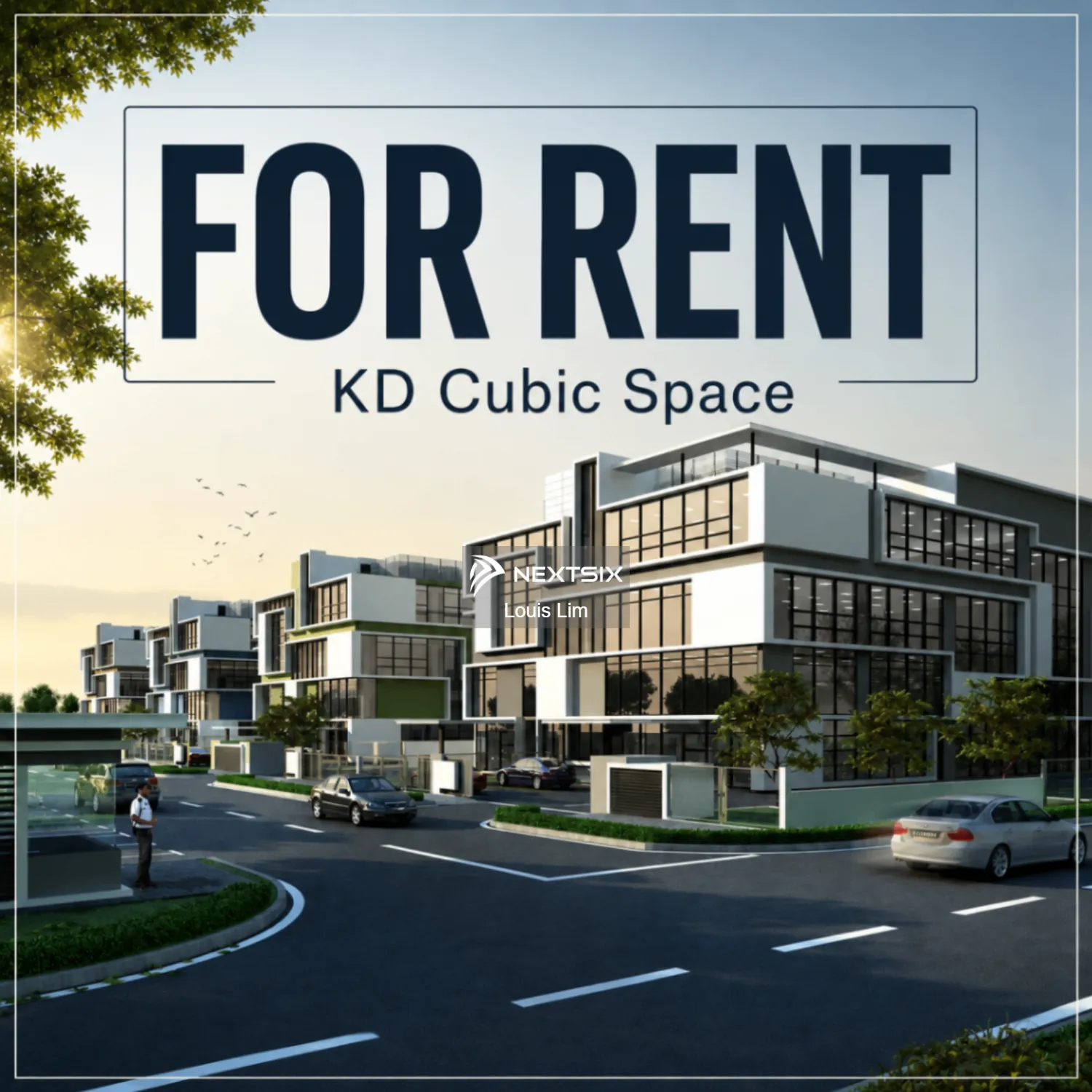 Factory For Rent in Kota Damansara Selangor
