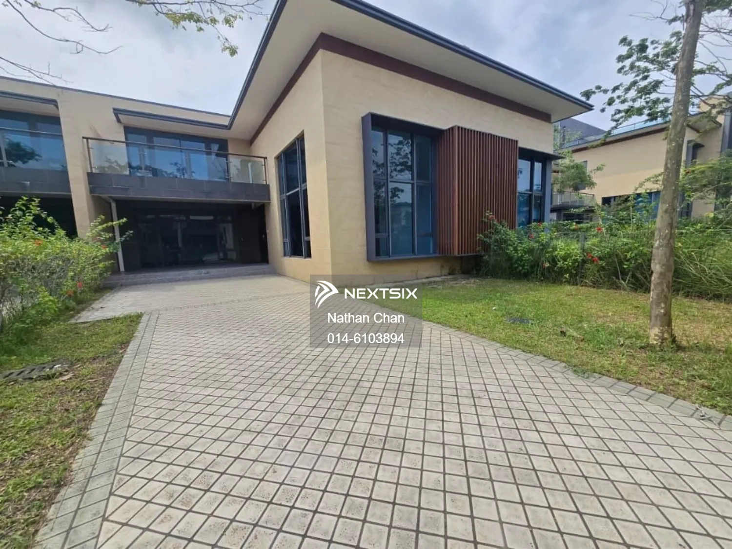 Cluster House For Sale in Johor Bahru Johor