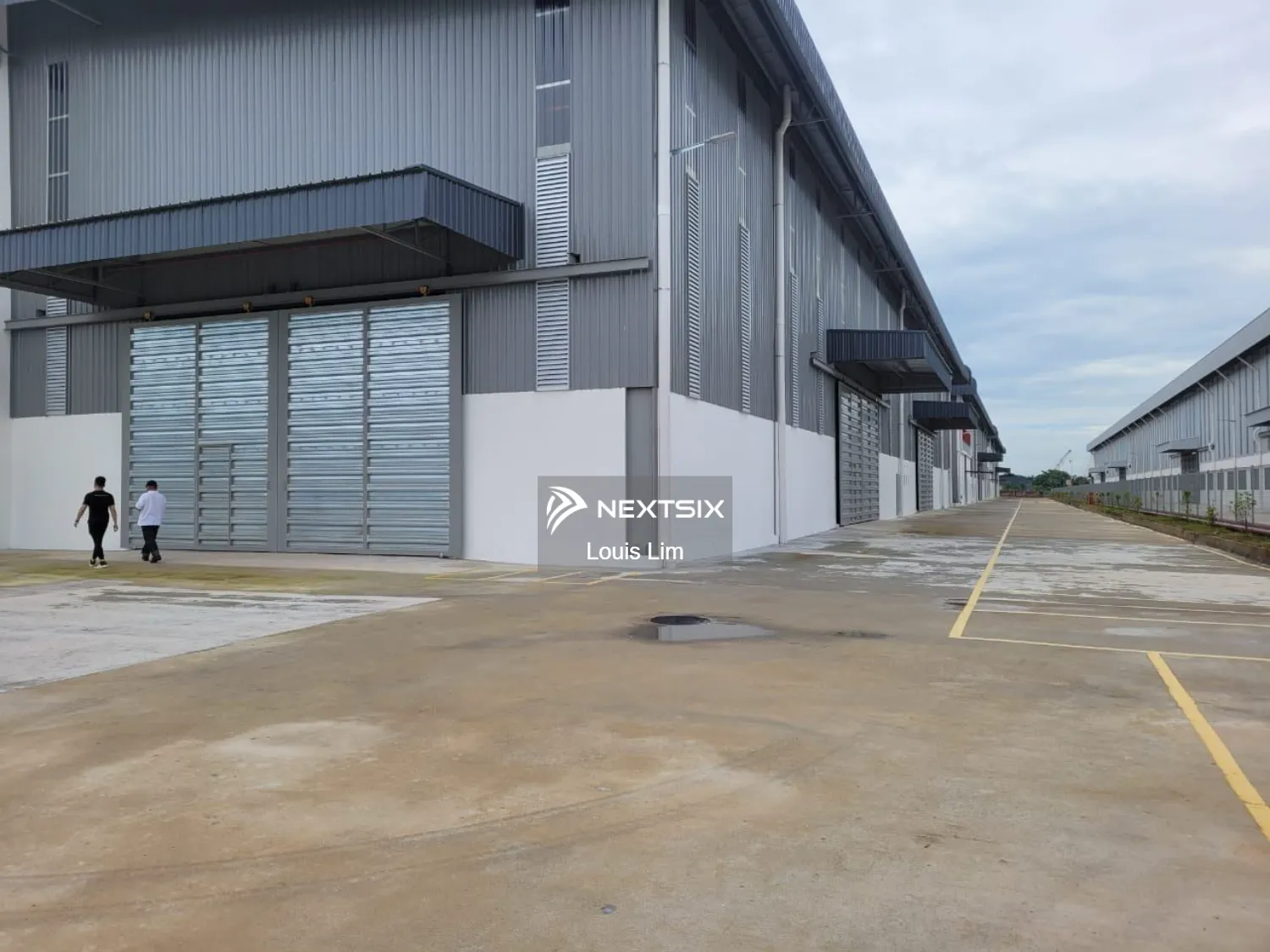Detached Factory For Rent in Klang Selangor