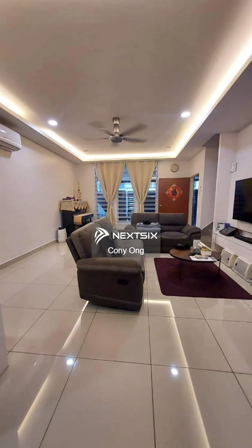 2-sty Terrace/Link House For Sale in Skudai Johor
