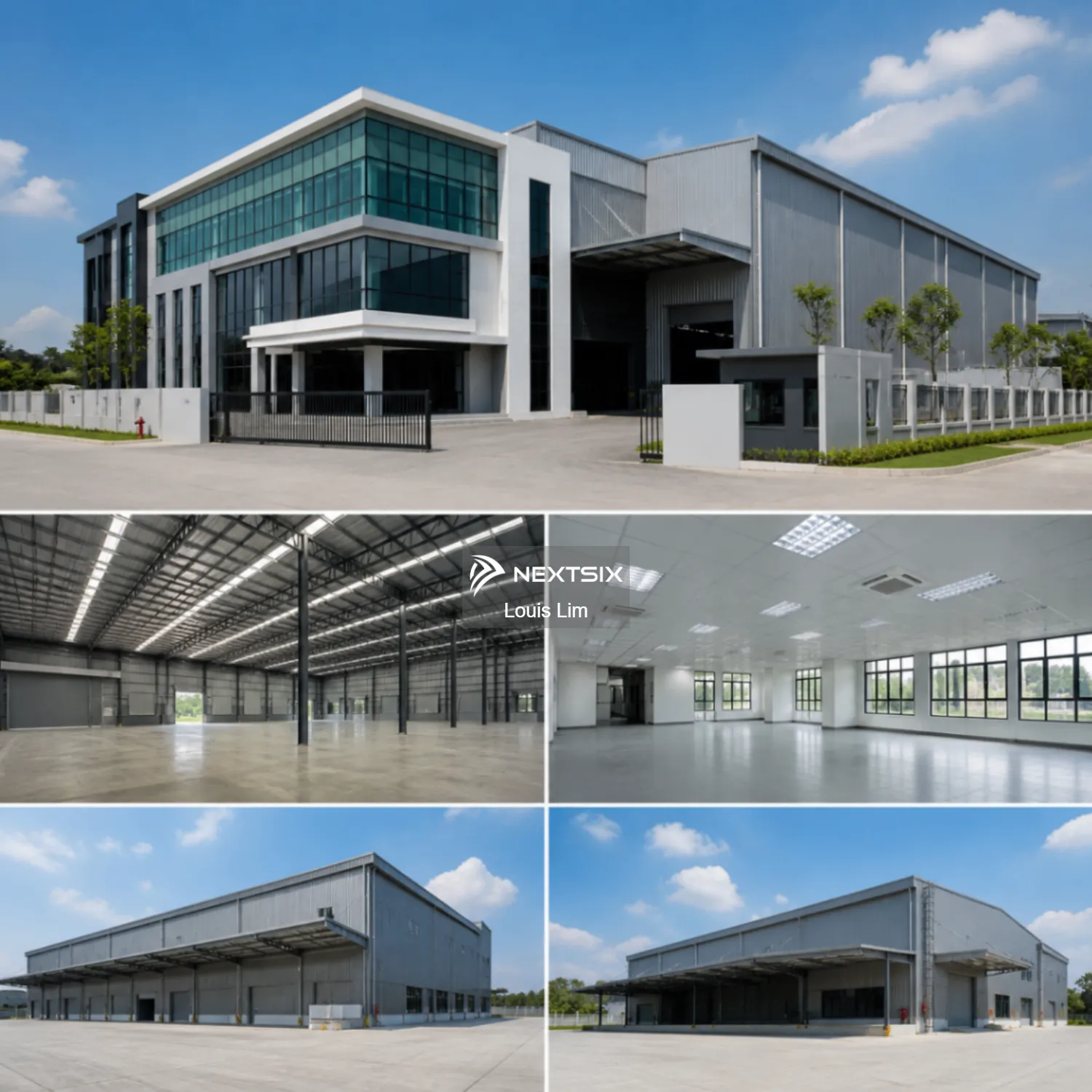 Detached Factory For Sale in Klang Selangor