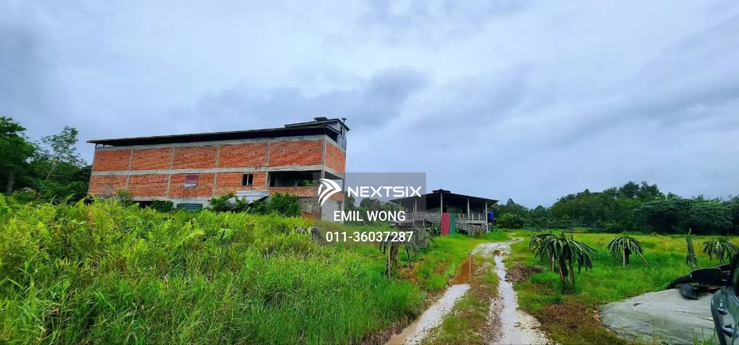 Agricultural Land For Sale in Sibu Sarawak - Image 5