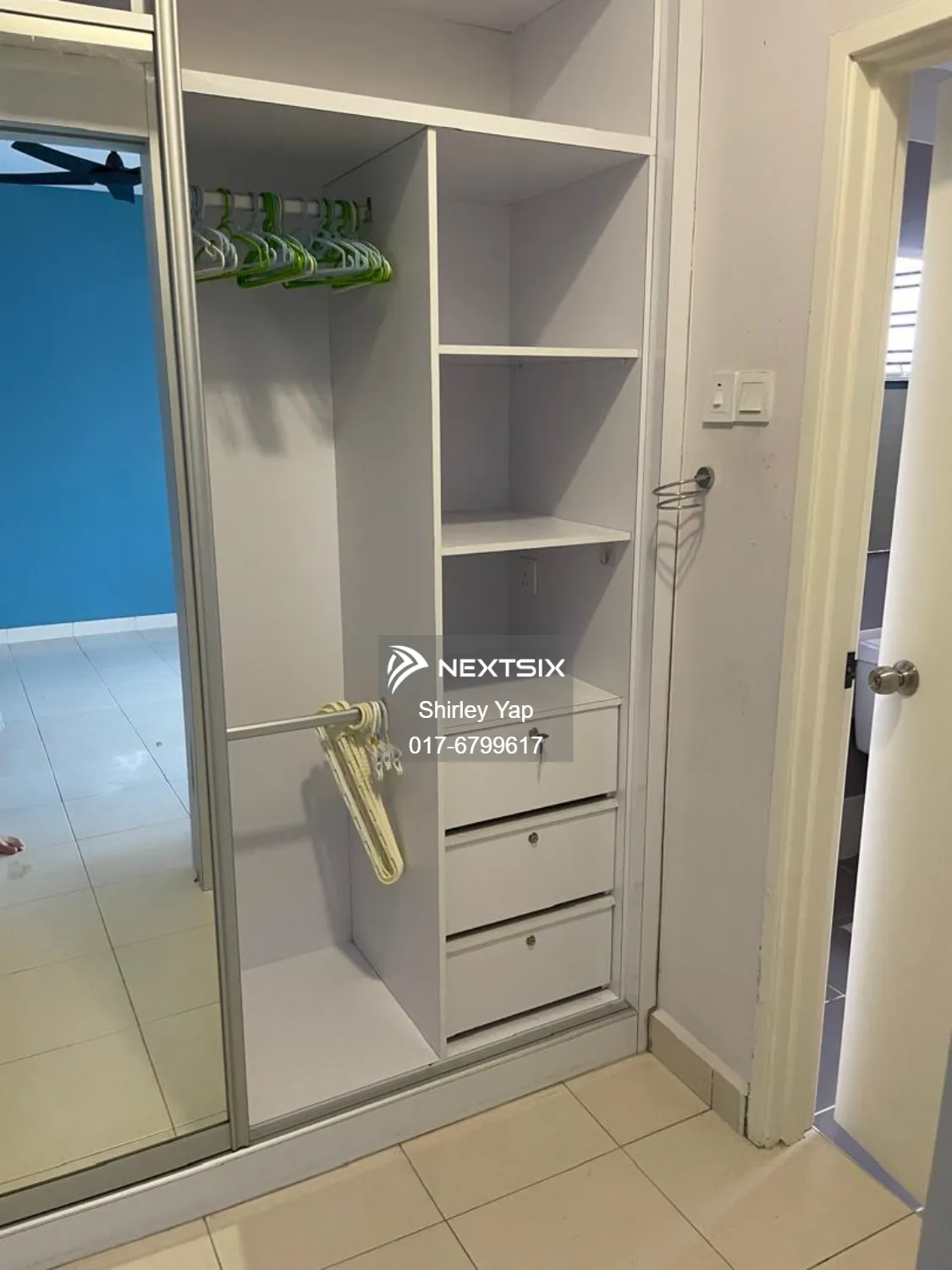 2-sty Terrace/Link House For Rent in Ulu Tiram Johor - Image 12