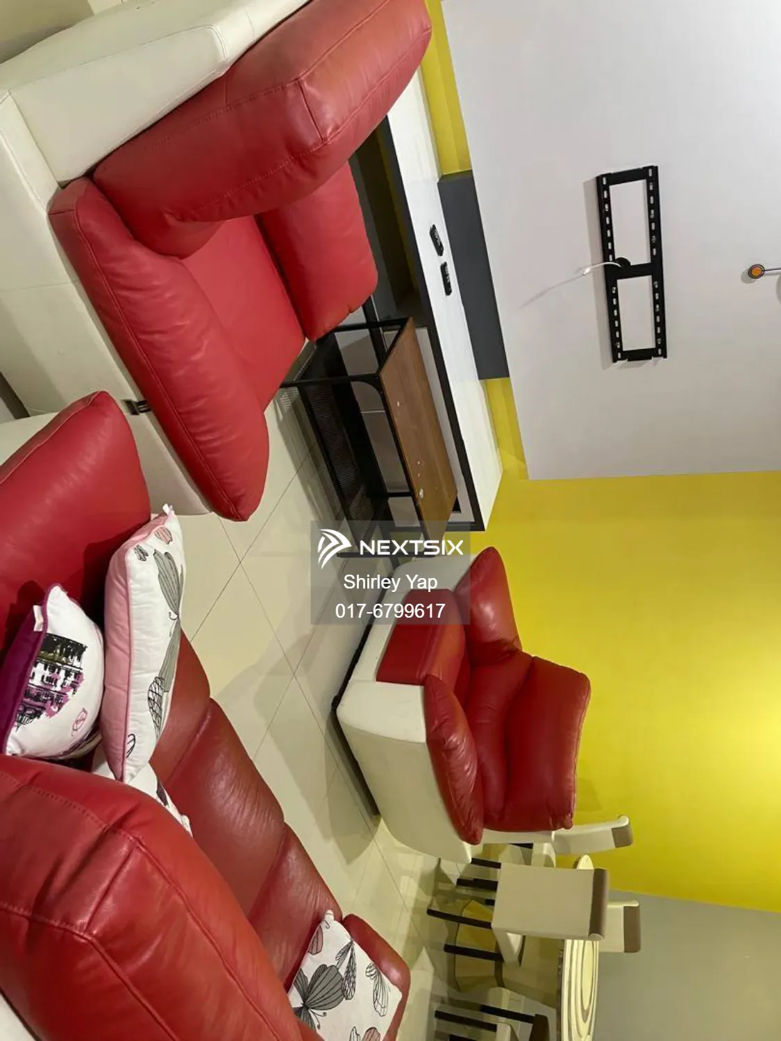2-sty Terrace/Link House For Rent in Ulu Tiram Johor - Image 5