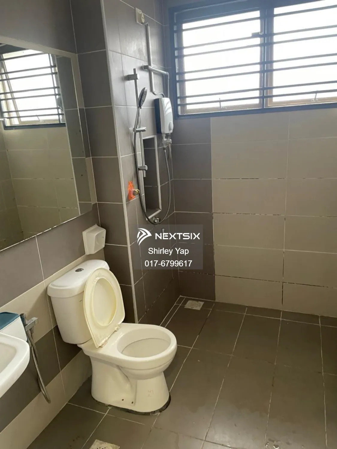 2-sty Terrace/Link House For Rent in Ulu Tiram Johor - Image 8
