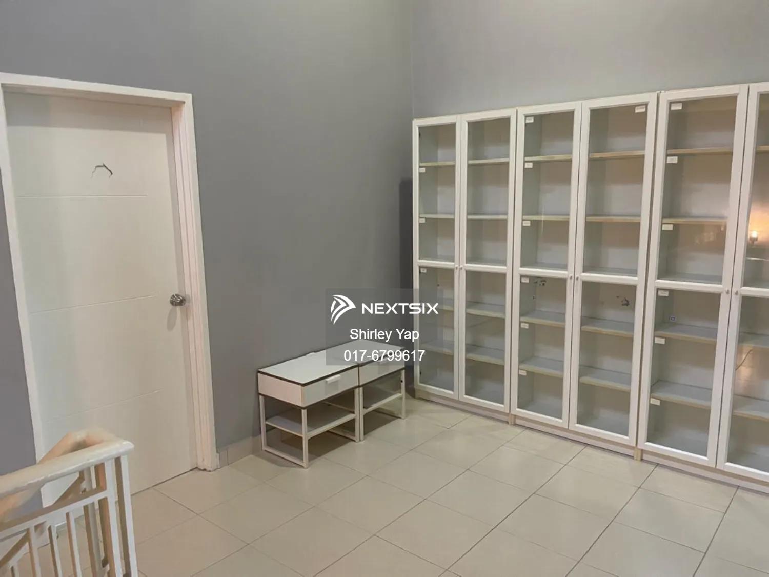 2-sty Terrace/Link House For Rent in Ulu Tiram Johor - Image 9