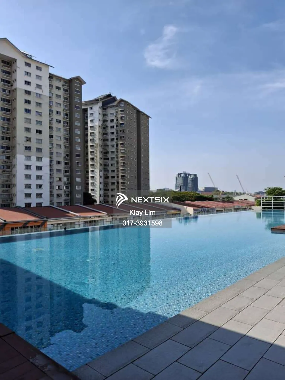 Serviced Residence For Sale in Petaling Jaya Selangor - Image 8
