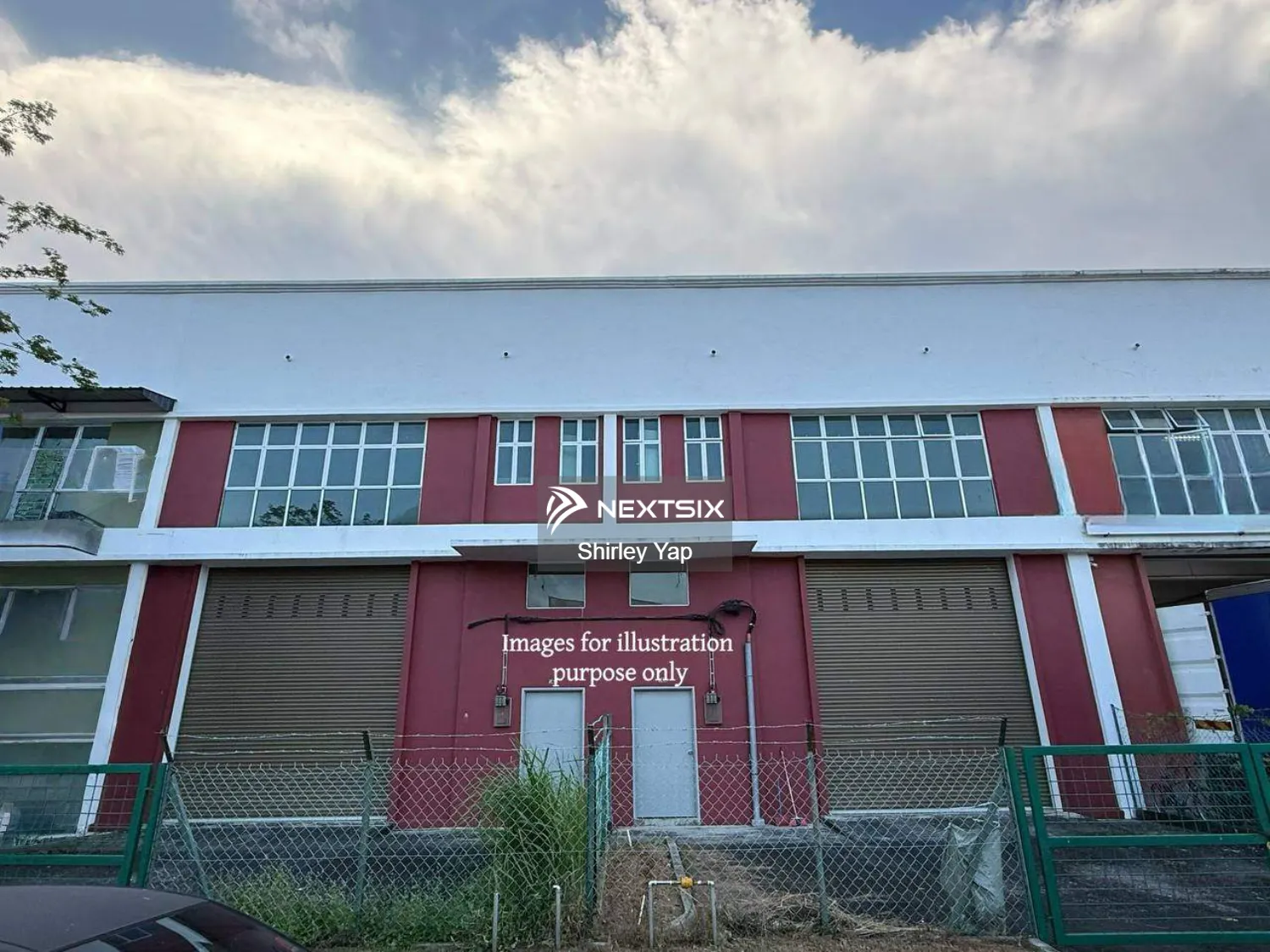 Factory For Rent in Senai Johor