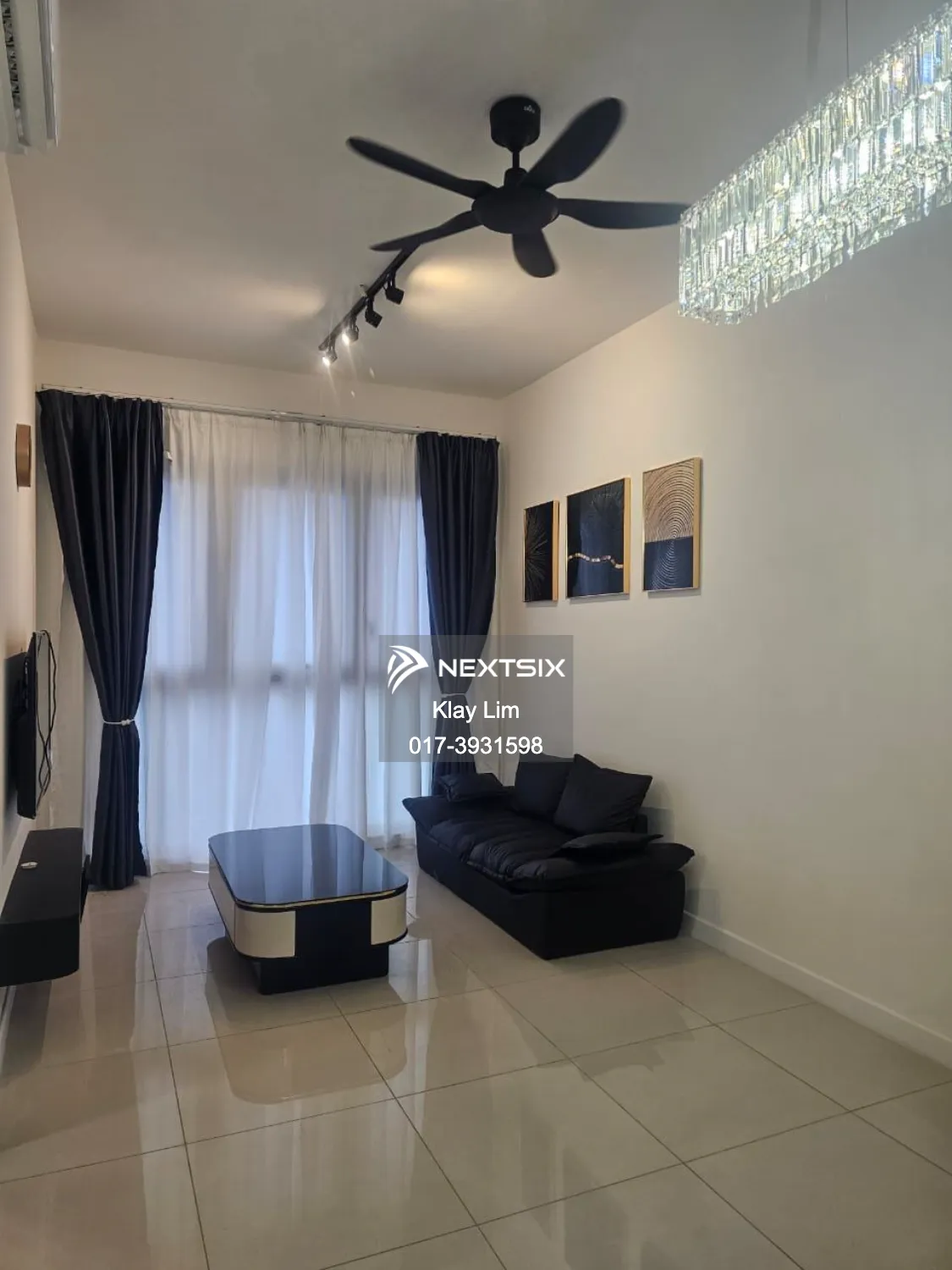 Condominium For Rent in KL City Kuala Lumpur