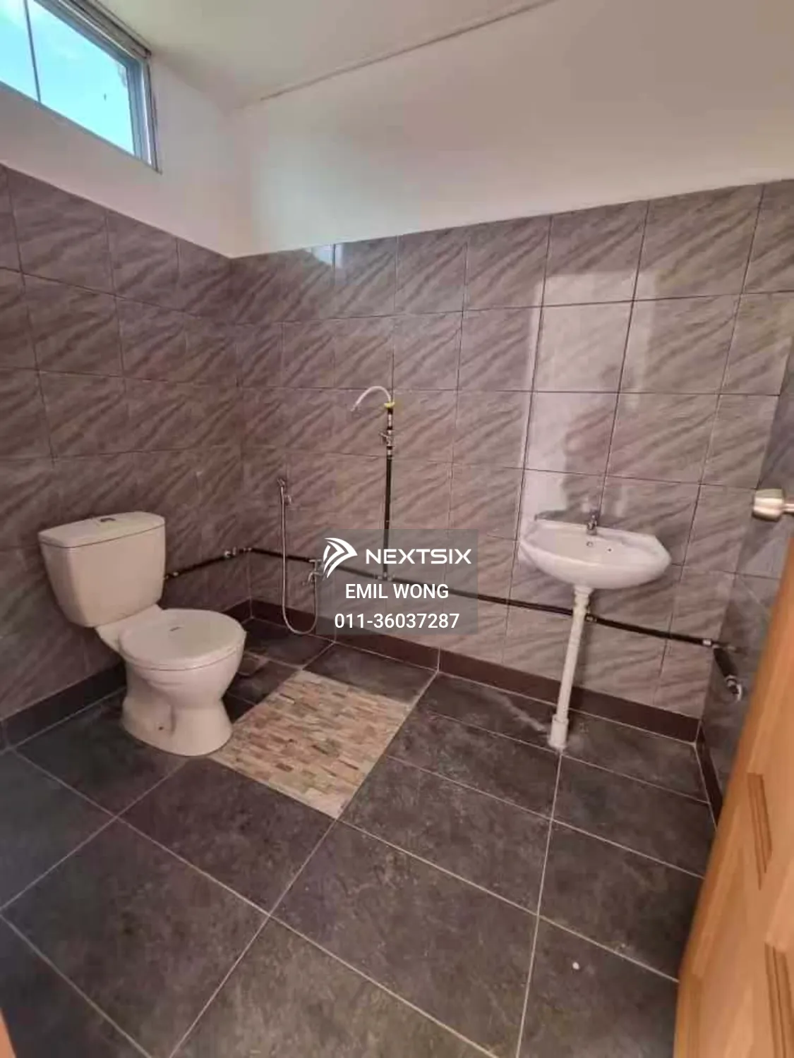 2-sty Terrace/Link House For Sale in Sibu Sarawak - Image 10