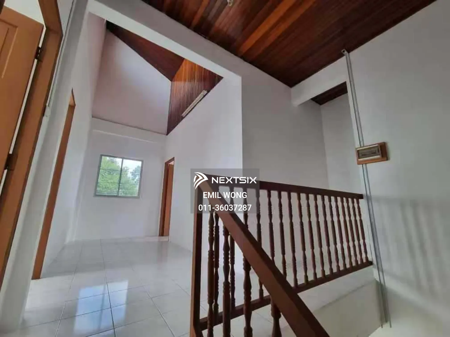 2-sty Terrace/Link House For Sale in Sibu Sarawak - Image 5