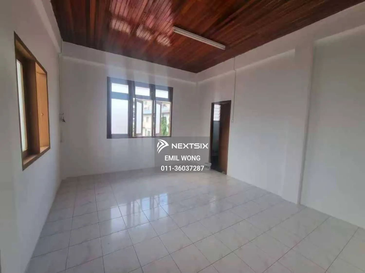 2-sty Terrace/Link House For Sale in Sibu Sarawak - Image 6