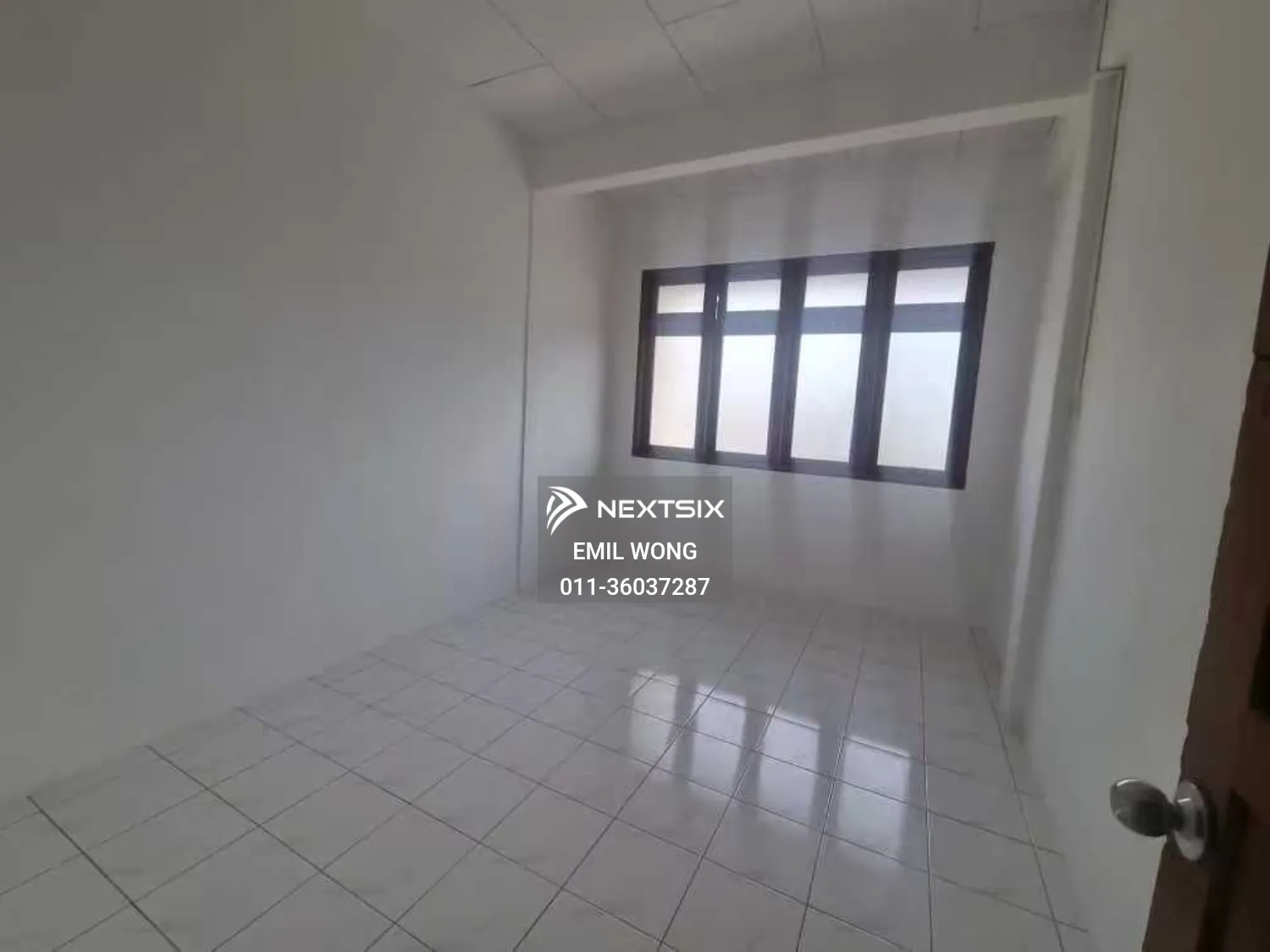 2-sty Terrace/Link House For Sale in Sibu Sarawak - Image 8