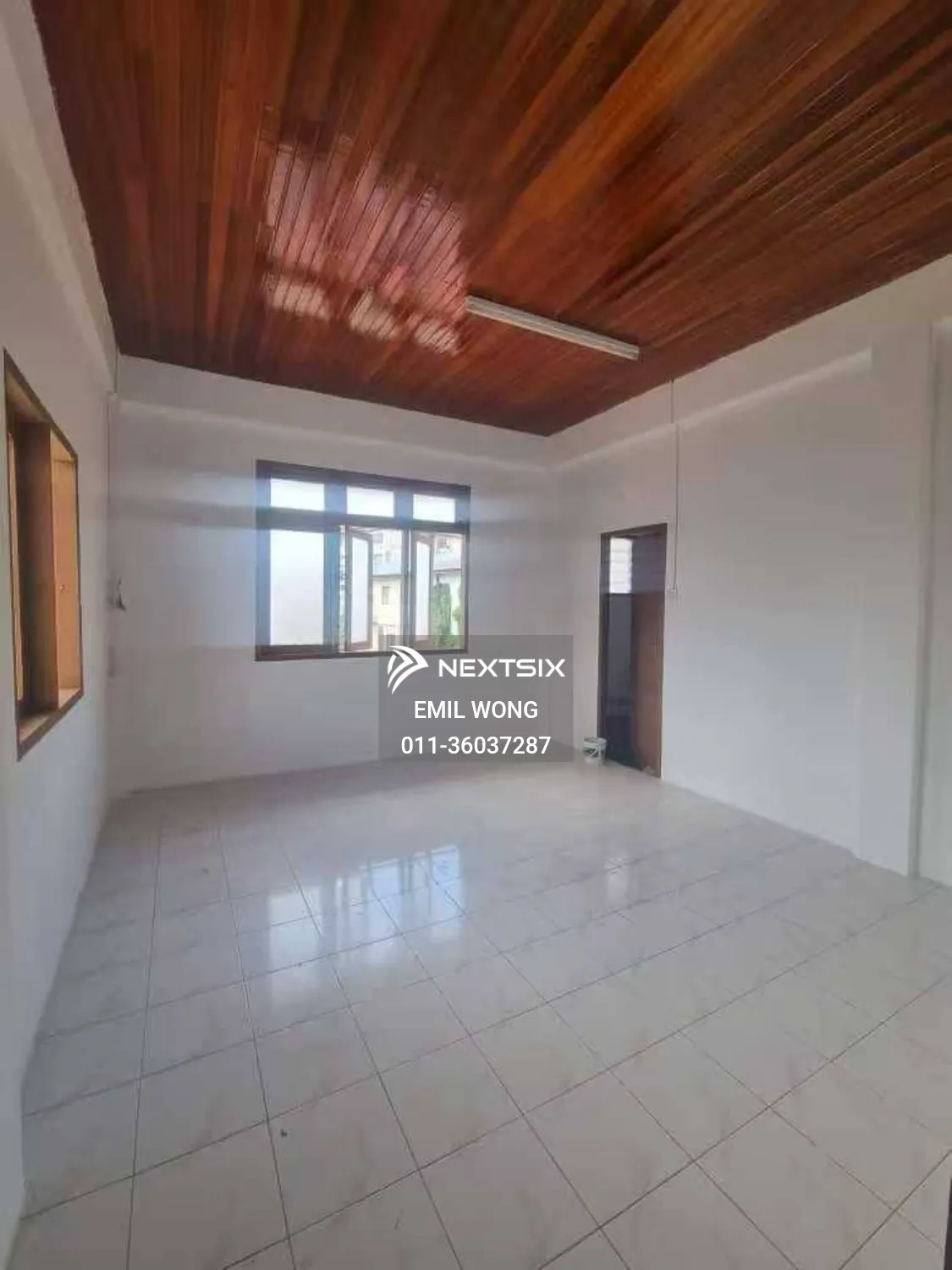 2-sty Terrace/Link House For Sale in Sibu Sarawak - Image 9