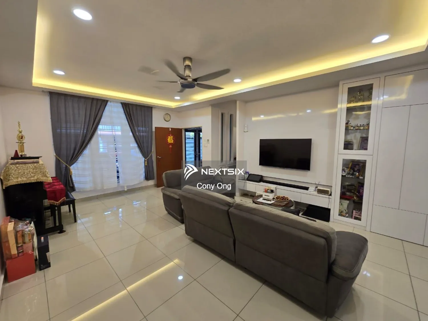 2-sty Terrace/Link House For Sale in Skudai Johor
